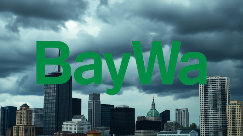 Beitragsbild zu BayWa Aktie: Vertrauensschwund!