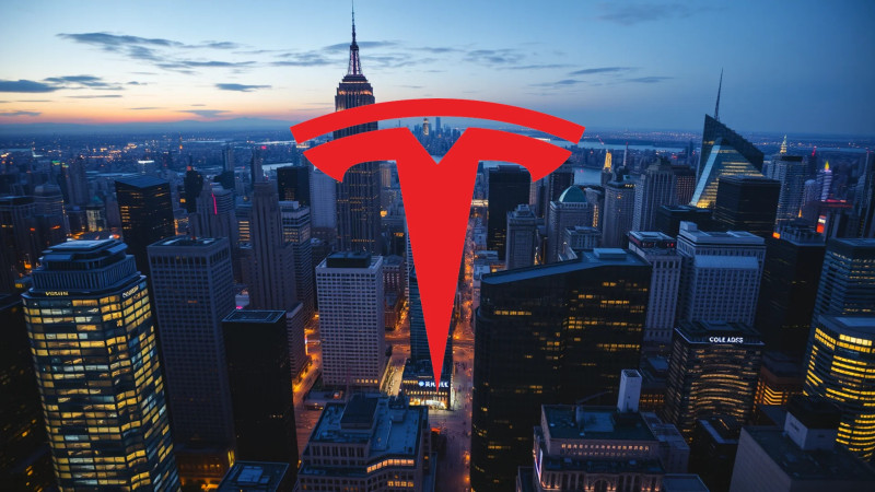 Beitragsbild zu Tesla-Aktie: ERWISCHT!