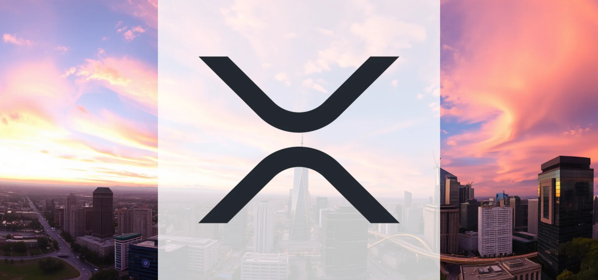Beitragsbild zu XRP: Lichtblicke voran!