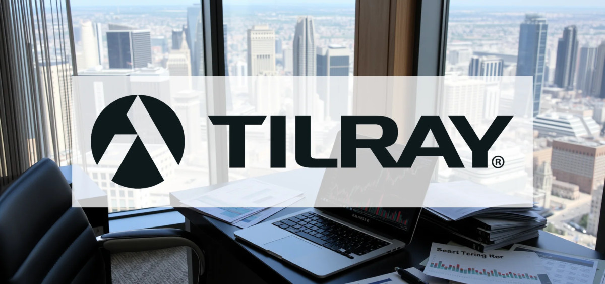 Beitragsbild zu Tilray Aktie: Explosiver Gewinnschock!