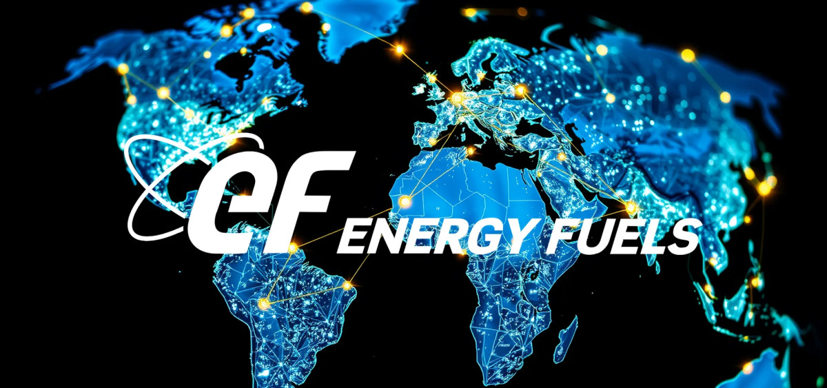 Beitragsbild zu Energy Fuels Aktie: Uran-Riese im Stresstest