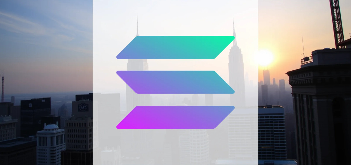 Beitragsbild zu Solana: Kapitalstarker Neustart!