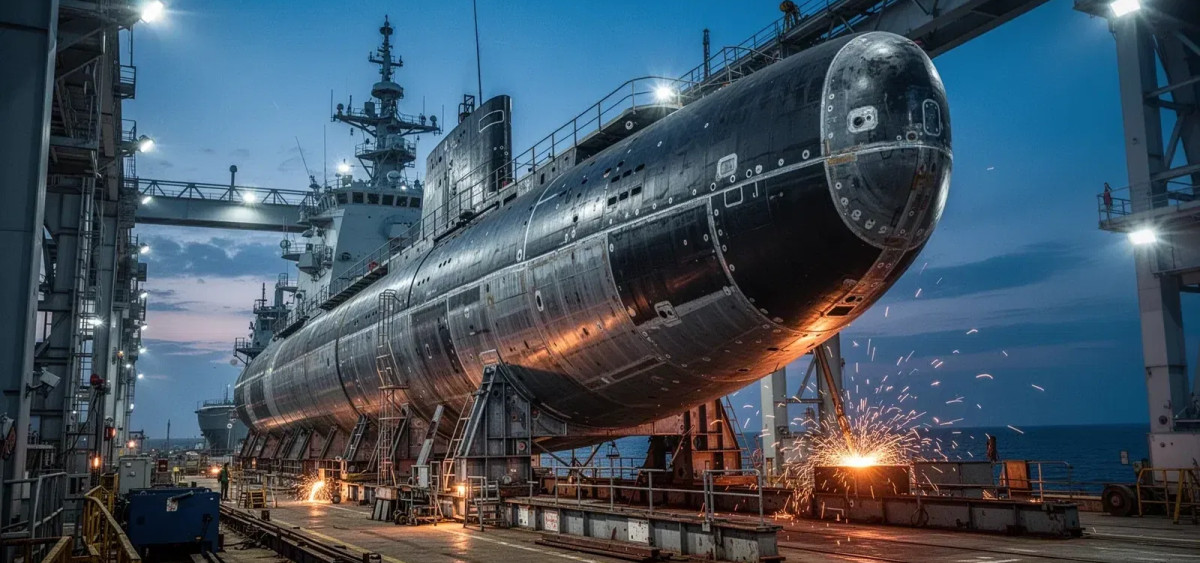 Beitragsbild zu TKMS Aktie: Beeindruckendes Wachstumszeichen