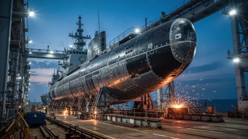 Beitragsbild zu TKMS Aktie: Beeindruckendes Wachstumszeichen