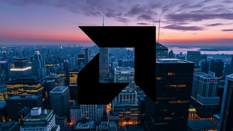 Beitragsbild zu AMD Aktie: Anleger strafen CES-Präsentation ab