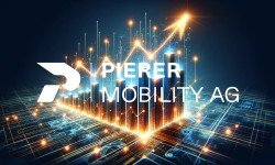 Beitragsbild zu Pierer Mobility-Aktie: Preining übernimmt die Finanzen!