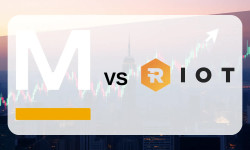 Beitragsbild zu Marathon- vs. Riot-Aktie: Riskanter Hebel gegen solide KI-Festung