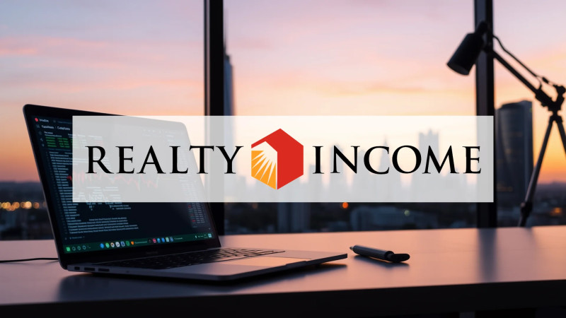 Beitragsbild zu Realty Income Aktie: Marktentwicklungen folgen