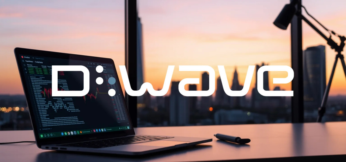 Beitragsbild zu D-Wave Quantum: Analysten feuern Rally an