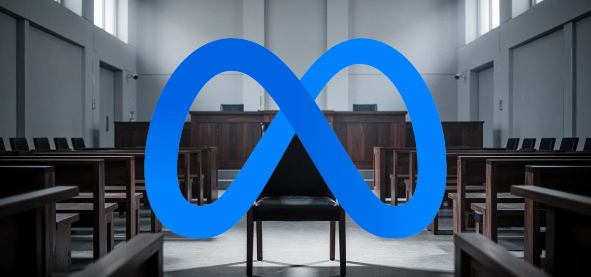 Beitragsbild zu Meta Aktie: Zuckerberg vor Gericht