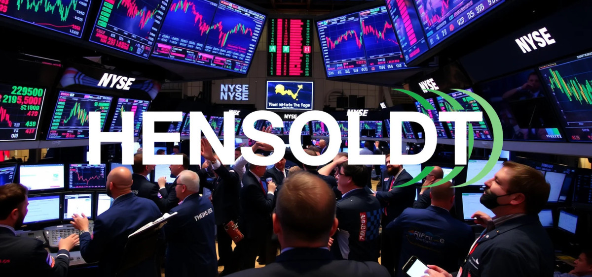 Beitragsbild zu Hensoldt-Aktie: Kein Drama!