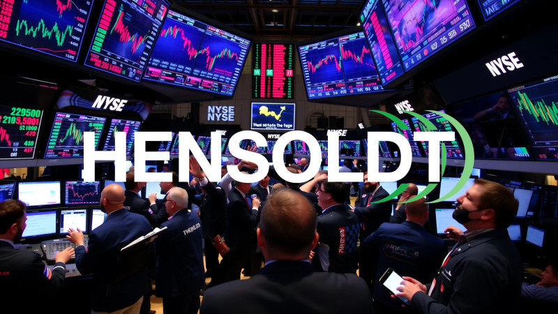Beitragsbild zu Hensoldt-Aktie: Kein Drama!