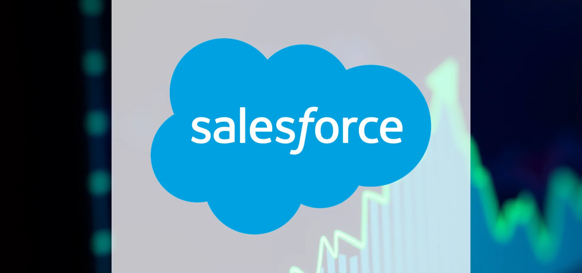 Beitragsbild zu Salesforce Aktie: CEO-Verkäufe säen Zweifel