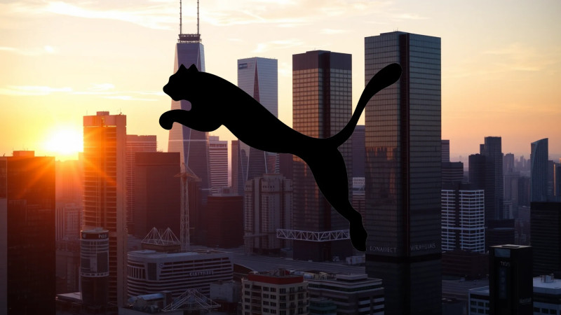 Beitragsbild zu Puma Aktie: Übernahmekampf beginnt!