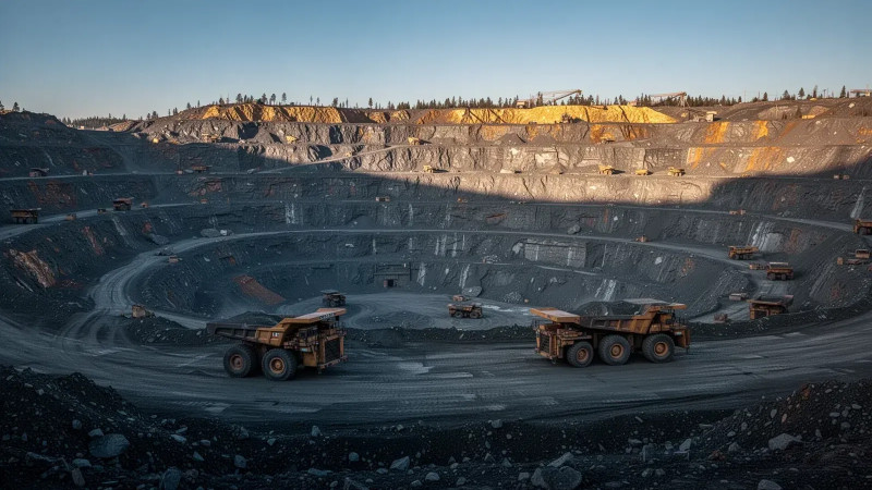 Beitragsbild zu Barrick Mining Aktie: Details analysieren