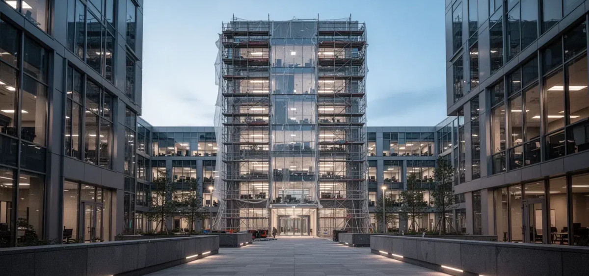 Beitragsbild zu Microsoft Aktie: Umbauphase