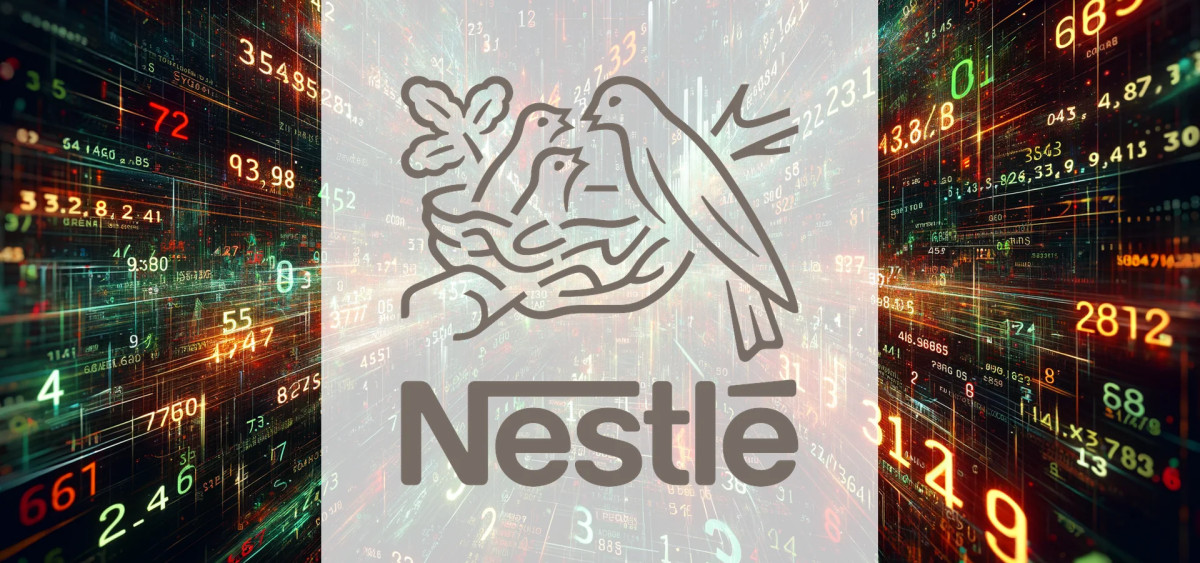 Beitragsbild zu Nestlé Aktie: Radikalkur schockt Märkte!