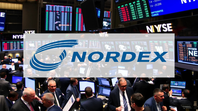 Beitragsbild zu Nordex Aktie: Hohes Investoreninteresse!