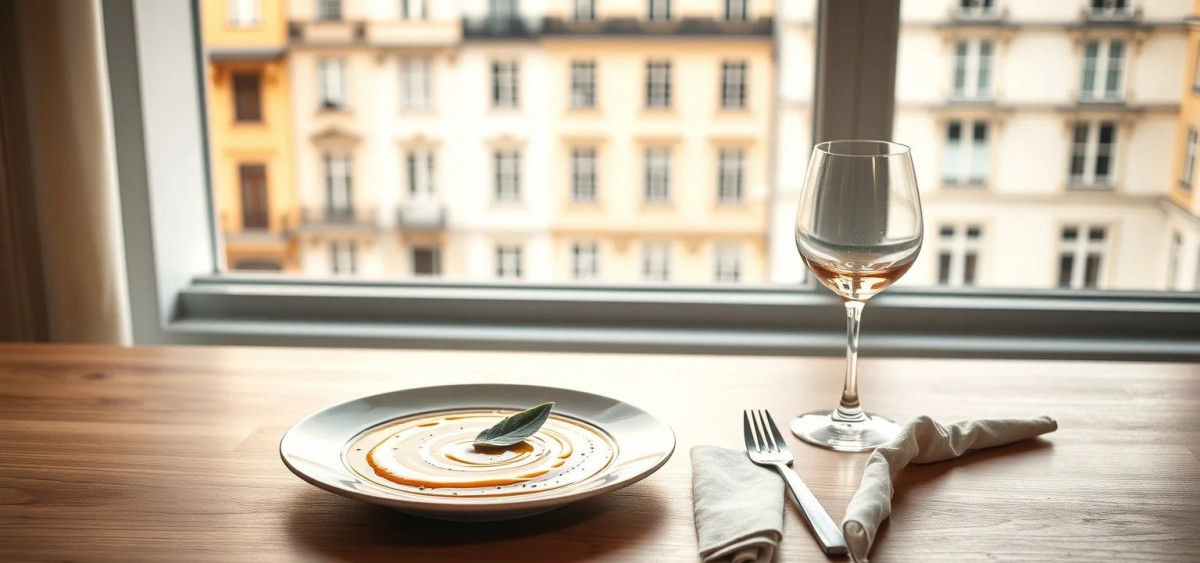 Beitragsbild zu Wien: Herbst-Genusswoche startet – 75 Restaurants bieten Haubenküche