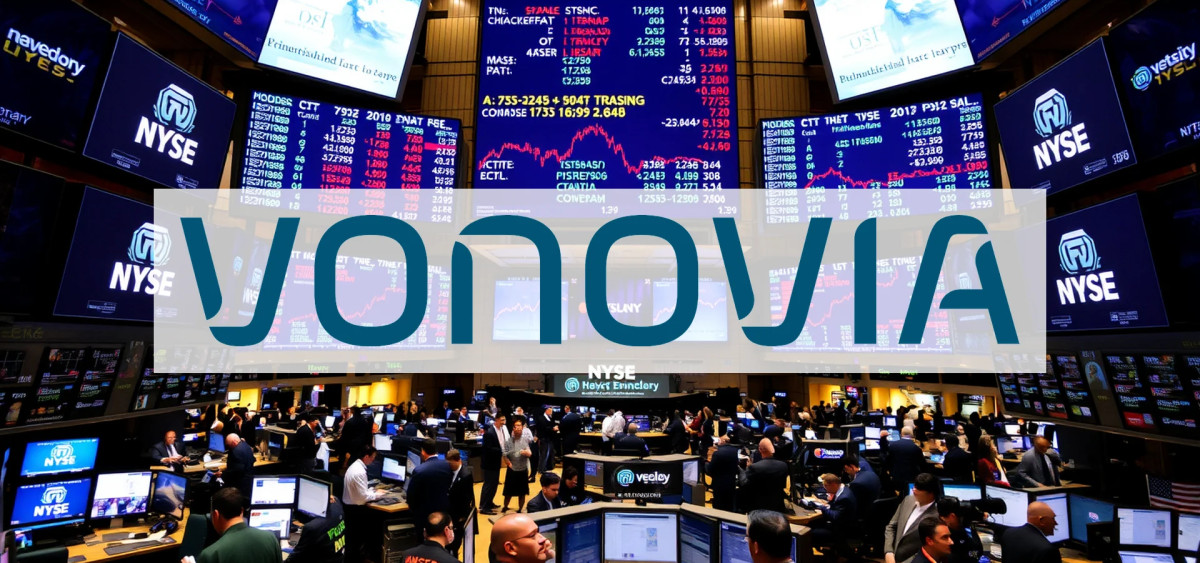 Beitragsbild zu Vonovia Aktie: Wachstumssignale erkennbar!