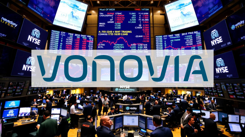 Beitragsbild zu Vonovia Aktie: Wachstumssignale erkennbar!