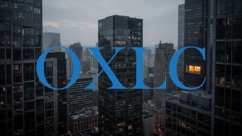 Beitragsbild zu Oxford Lane Capital Aktie: Versprechen verflogen?