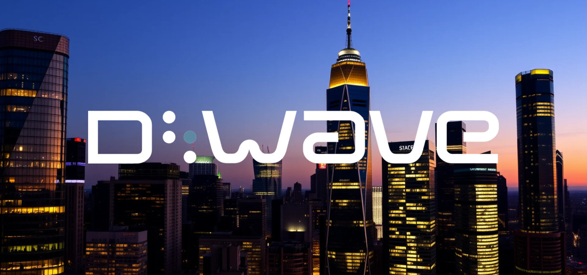 Beitragsbild zu D-Wave Aktie: Absurz nach Zahlen!