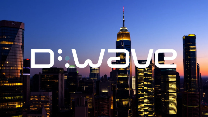 Beitragsbild zu D-Wave Aktie: Absurz nach Zahlen!