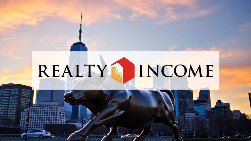Beitragsbild zu Realty Income Aktie: Erfolgreiche Finanzspritze