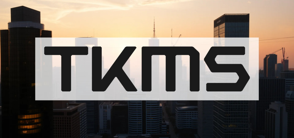 Beitragsbild zu TKMS Aktie: Rekordjagd kennt keine Grenzen