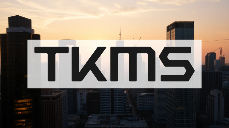 Beitragsbild zu TKMS Aktie: Rekordjagd kennt keine Grenzen