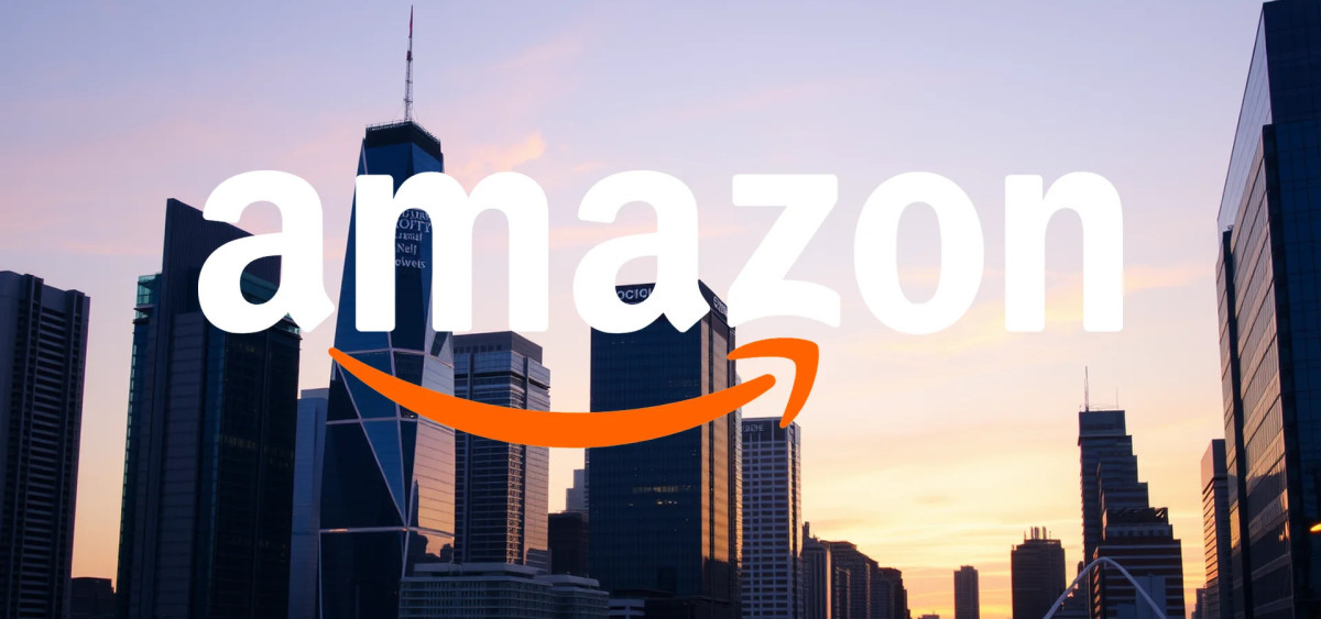 Beitragsbild zu Amazon-Aktie: Das ist es!