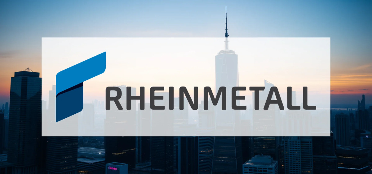 Beitragsbild zu Rheinmetall Aktie: Der Doppelschlag!