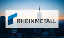 Beitragsbild zu Rheinmetall Aktie: Der Doppelschlag!