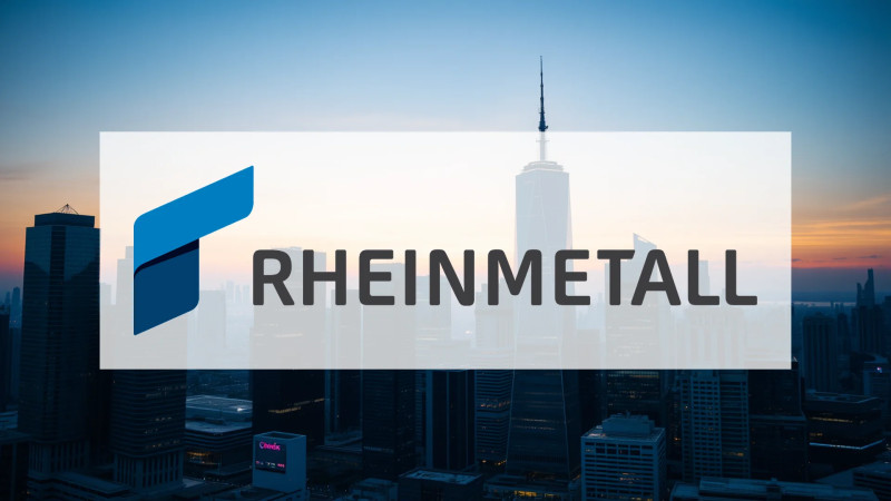 Beitragsbild zu Rheinmetall Aktie: Der Doppelschlag!