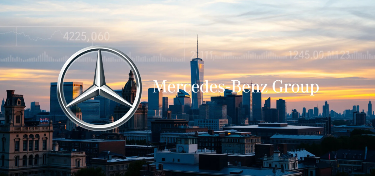 Beitragsbild zu Mercedes-Benz Aktie: Umbruch mit Risiko!
