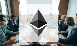Beitragsbild zu Ethereum: Institutionelle Wende!