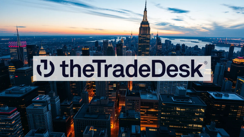 Beitragsbild zu The Trade Desk Aktie: Völlig irrational?