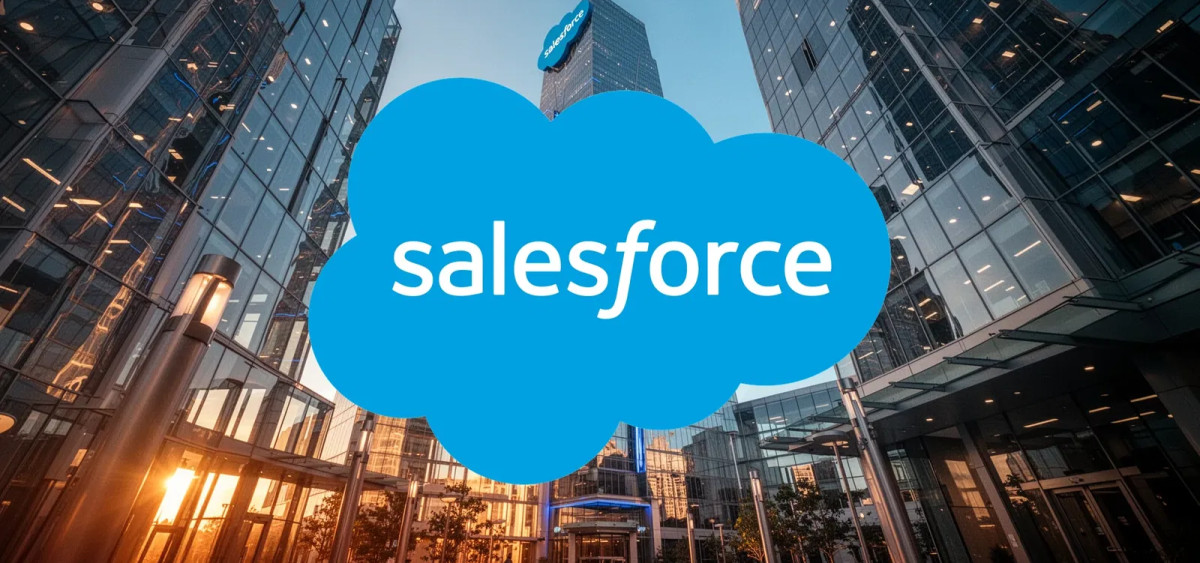Beitragsbild zu Salesforce Aktie: 50-Milliarden-Dollar-Signal