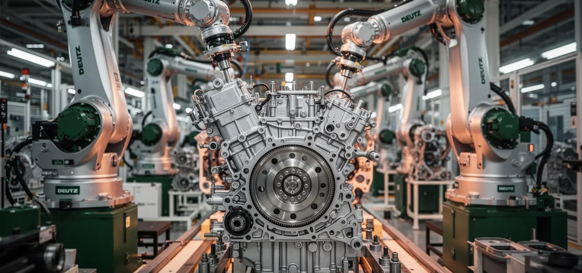 Beitragsbild zu Deutz Aktie: Lücke zum fairen Wert