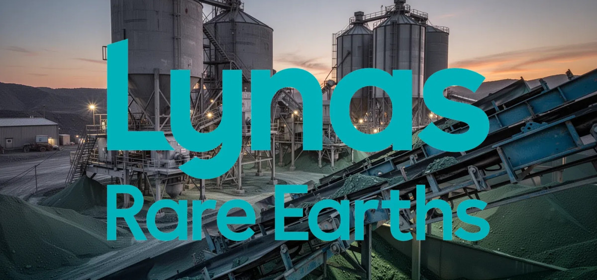Beitragsbild zu Lynas Rare Earths Aktie: Rückschlag nach Rallye