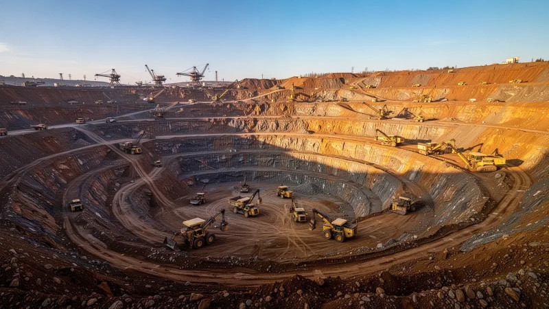 Beitragsbild zu Barrick Mining Aktie: Stetige Verbesserungen!