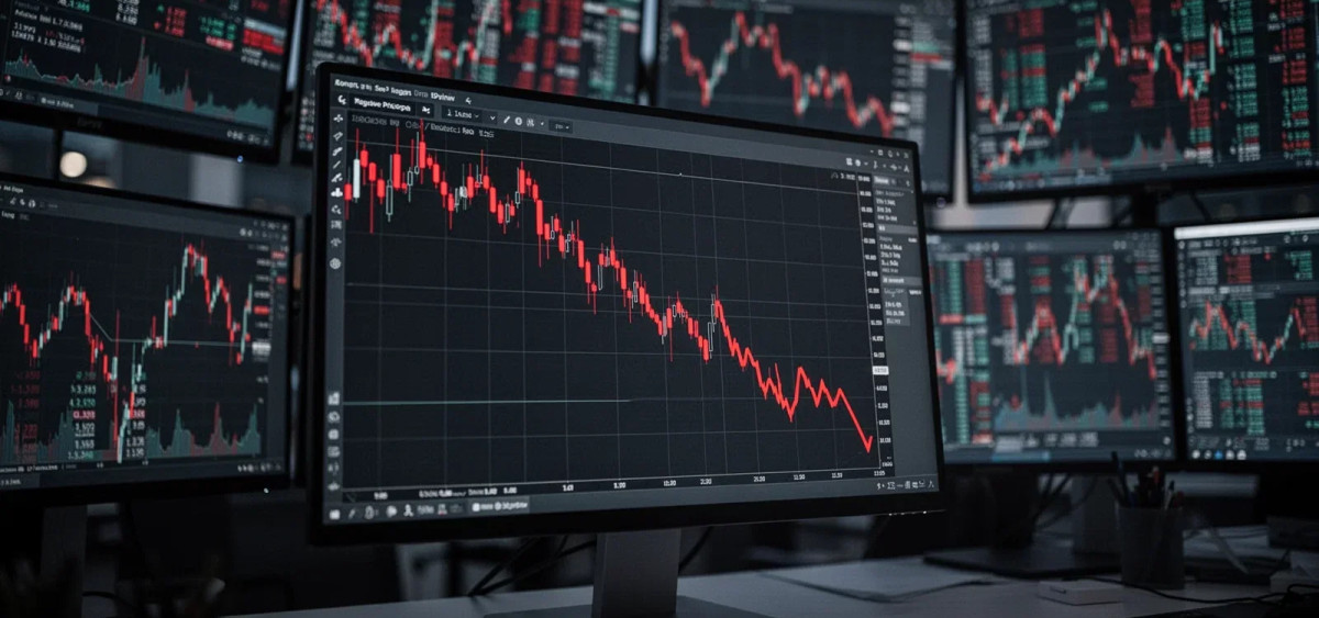 Beitragsbild zu S&P 500: Fünf Wochen im Minus