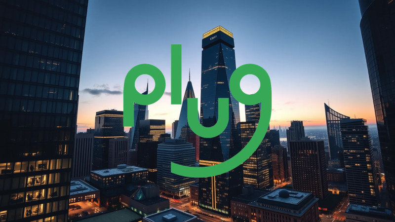 Beitragsbild zu Plug Power Aktie: Zwickmühle