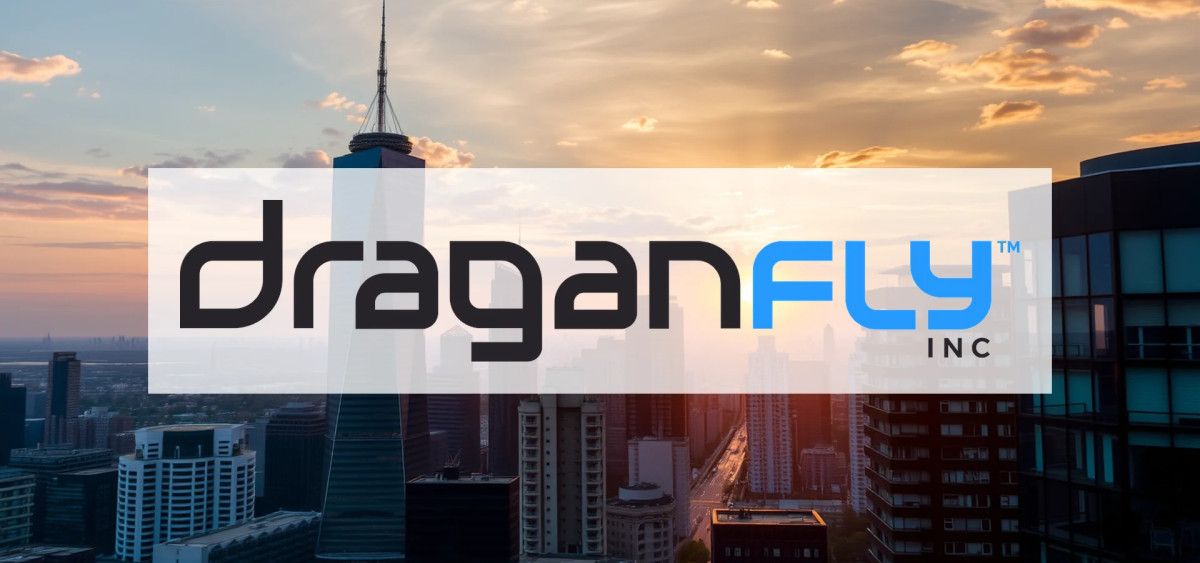 Beitragsbild zu Draganfly Aktie: Zukunftsorientierte Trends!