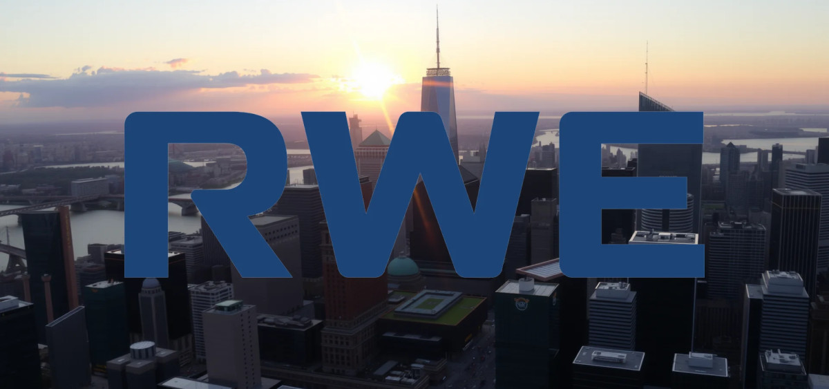 Beitragsbild zu RWE Aktie: Fokus schärfer