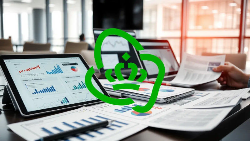 Beitragsbild zu KPN Aktie: Spitzenplatz verteidigt