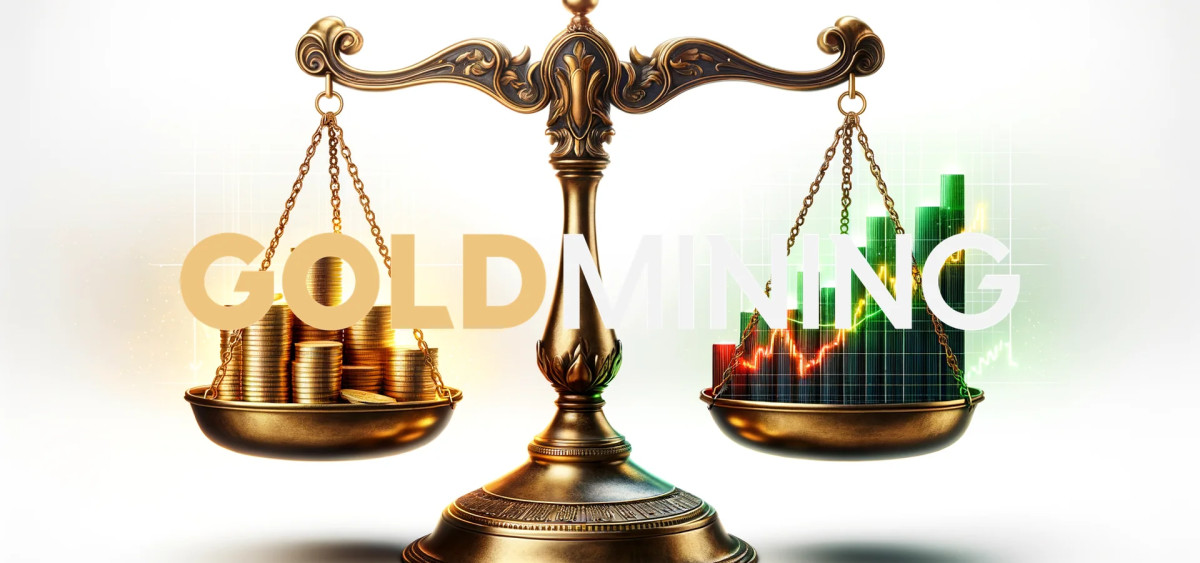 Beitragsbild zu Barrick Mining Aktie: Stetiger Erfolgskurs!