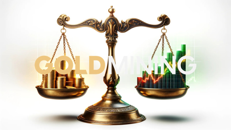 Beitragsbild zu Barrick Mining Aktie: Stetiger Erfolgskurs!