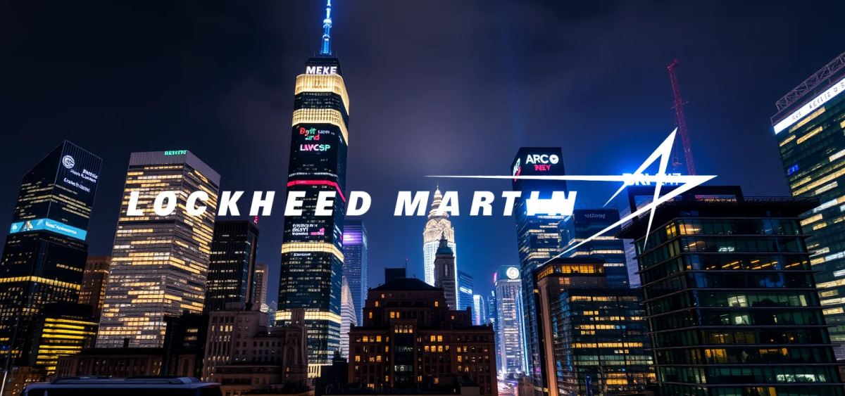 Beitragsbild zu Lockheed Martin Aktie: Milliardenaufträge vs. Rechtsstreit
